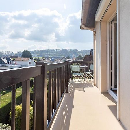 Le Carrousel - Appartement Avec Studio Attenant Довіль Екстер'єр фото