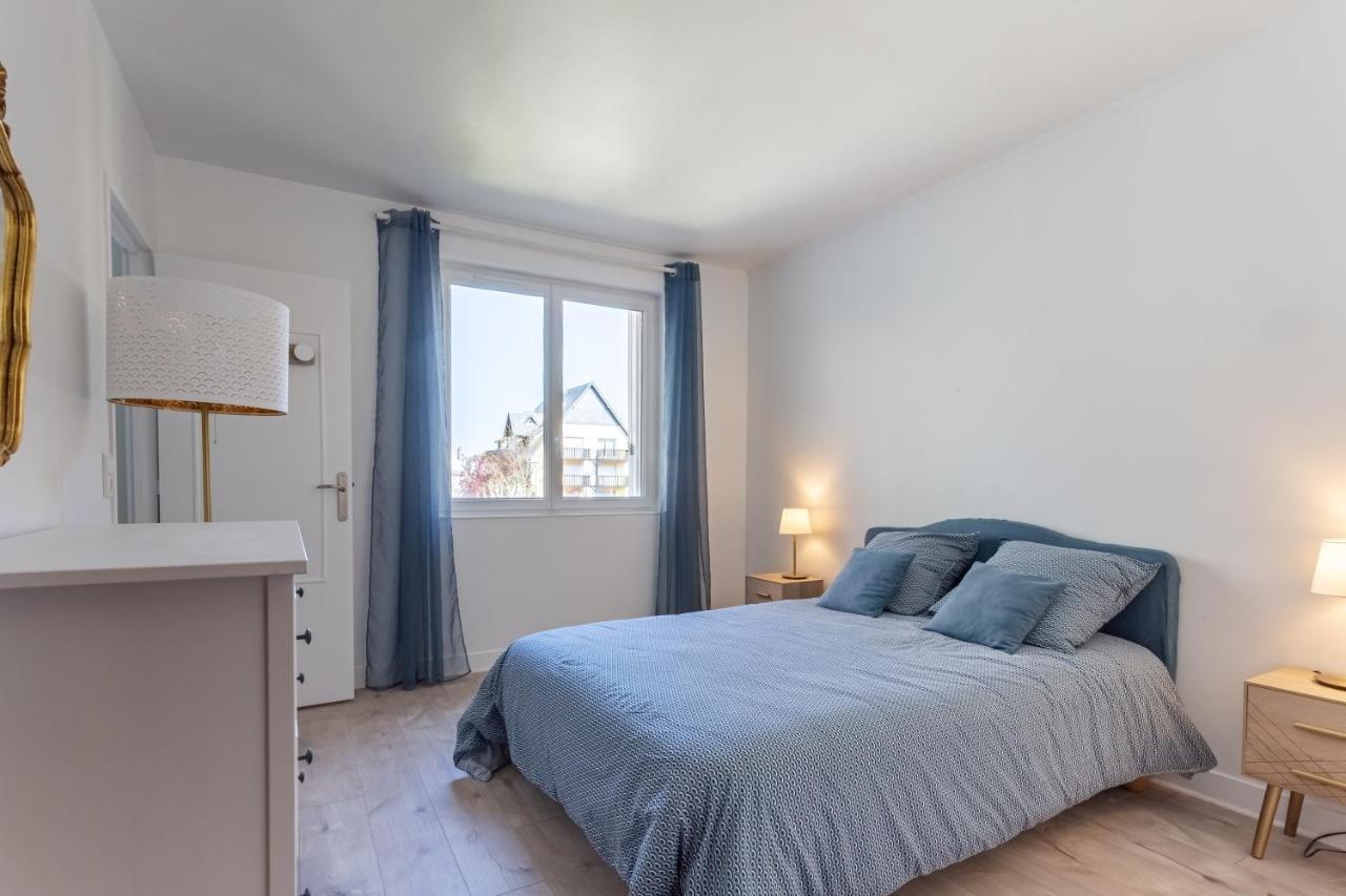Le Carrousel - Appartement Avec Studio Attenant Довіль Екстер'єр фото