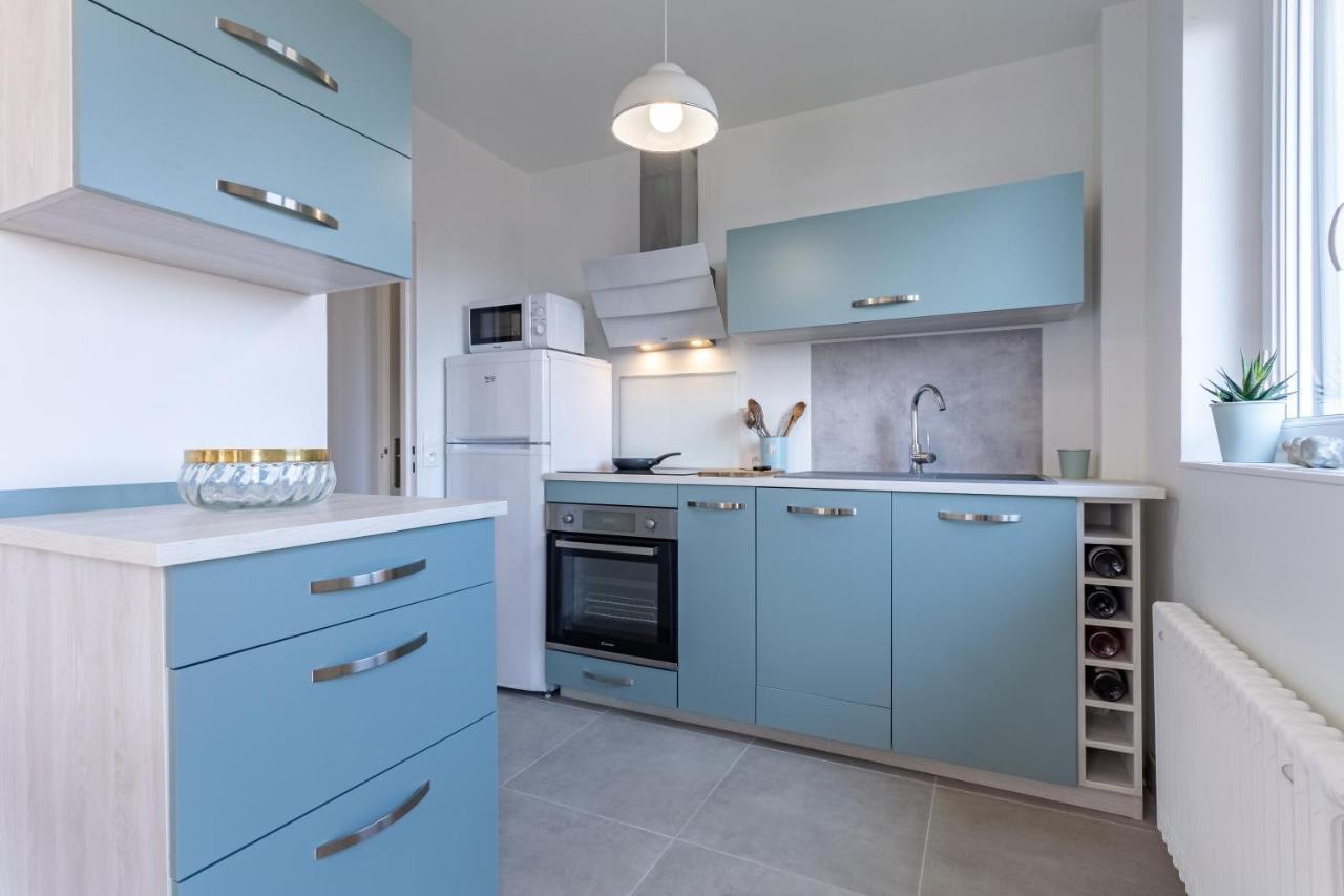 Le Carrousel - Appartement Avec Studio Attenant Довіль Екстер'єр фото